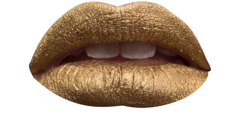 Lips-Gold-3